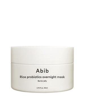 Abib Rice Probiotics Overnight Mask Barrier Jelly
