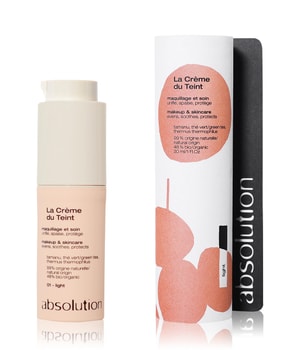 absolution The Cream of Complexion