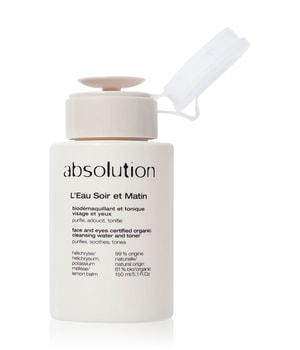 absolution LEau Evening and Morning