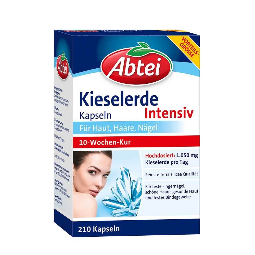 Abtei Kieselerde Intensiv Kapseln