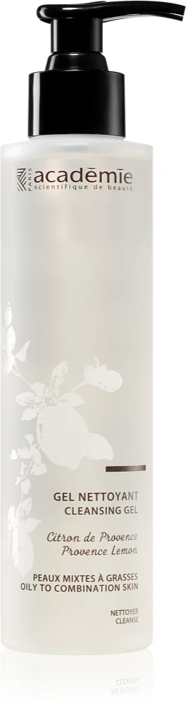 Académie Scientifique de Beauté Aromathérapie cleansing gel for oily and combination skin