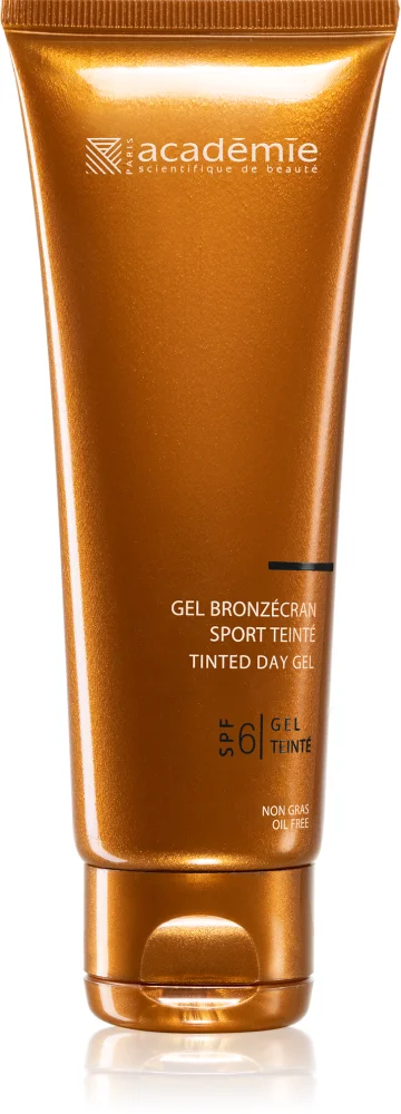 Académie Scientifique de Beauté Bronzécran Facial Tint Gel SPF 6