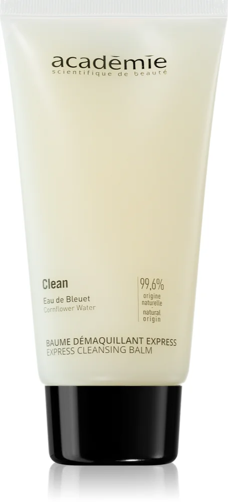 Académie Scientifique de Beauté Clean Balm for make-up removal and cleansing