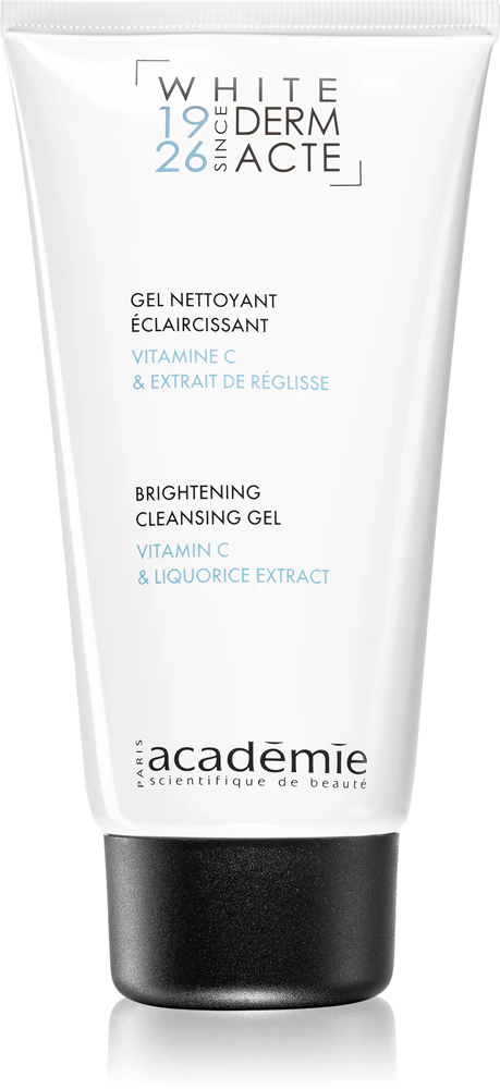 Académie Scientifique de Beauté Derm Acte cleansing gel for facial skin rejuvenation