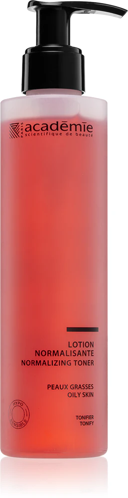 Académie Scientifique de Beauté Pure normalizing tonic to reduce sebum formation