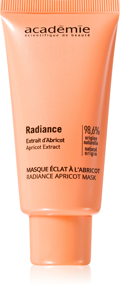 Académie Scientifique de Beauté Radiance brightening skin mask for tired skin