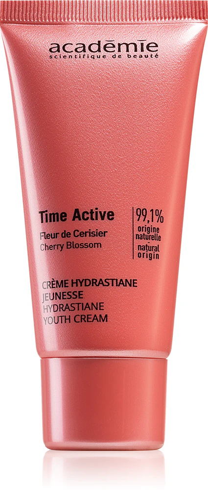 Académie Scientifique de Beauté Time Active Cherry Blossom moisturizing cream against wrinkles 25+