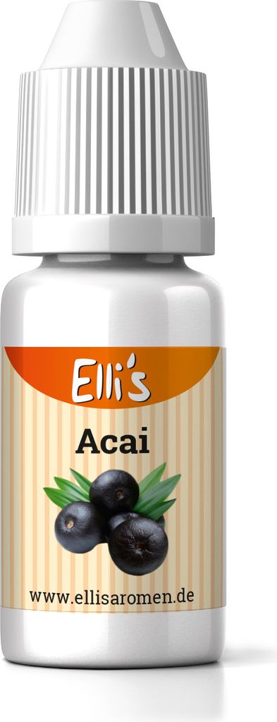 Acai Flavor - Ellis Food Flavor