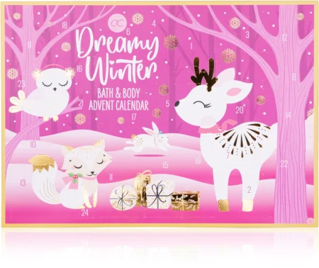 Accentra Dreamy Winter Advent Calendar