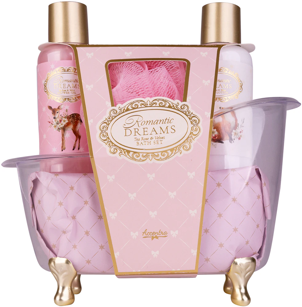 Accentra Romantic Dreams Body Gift Set
