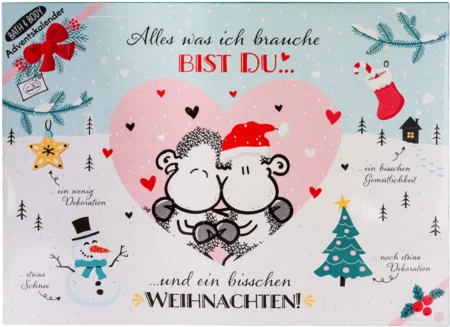 Accentra SHEEPWORLD Advent calendar