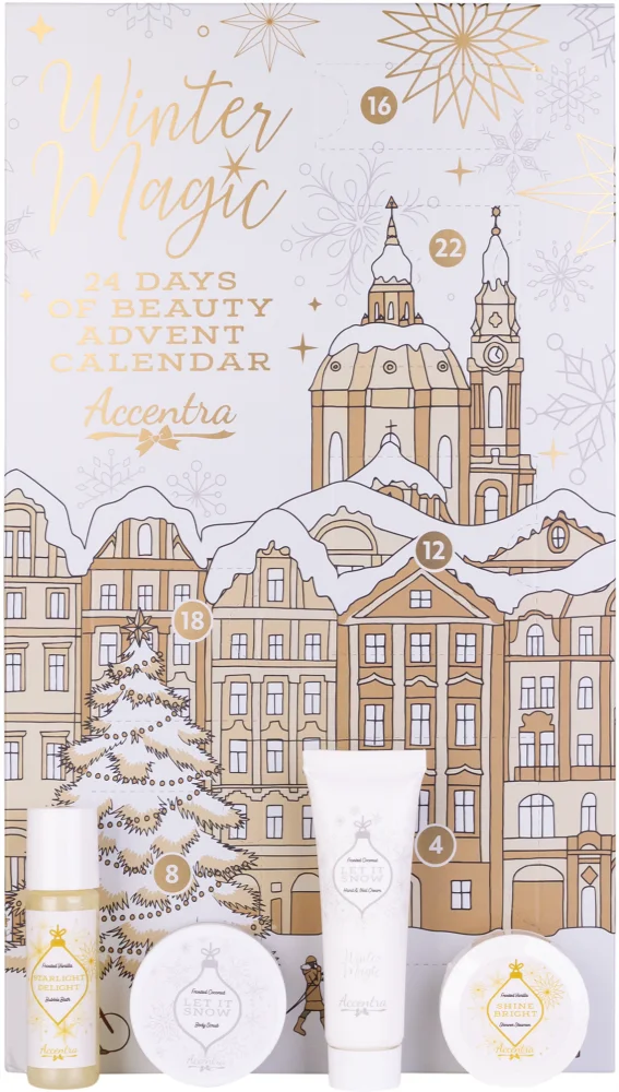 Accentra Winter Magic Advent Calendar