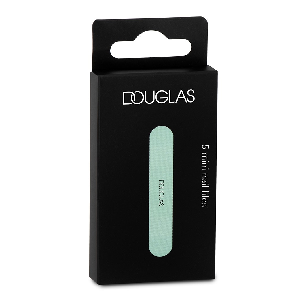 Douglas Collection Accessoires 5 Mini Nail Files