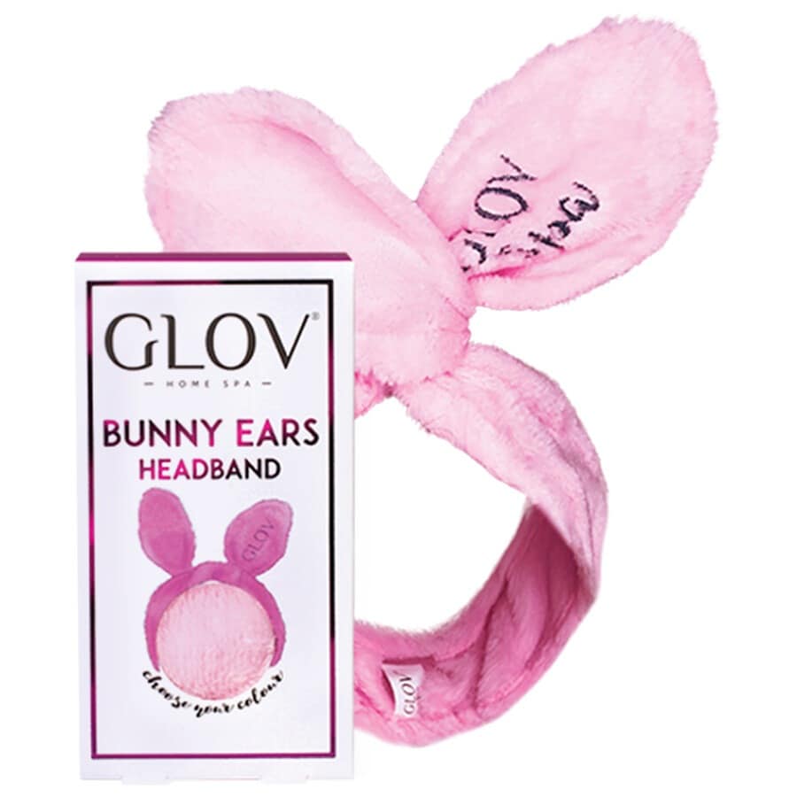 GLOV Bunny Ears Pink, 1 pc.
