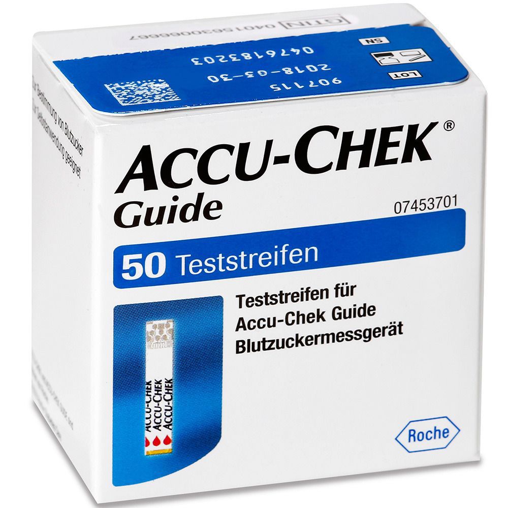 Accu-Chek® Guide test strips