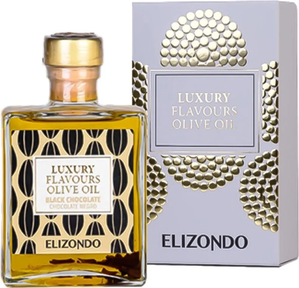 Aceite Elizondo Luxury Chocolate  Estuche 200ml Olivenöl Spanien  20.00 cl  %
