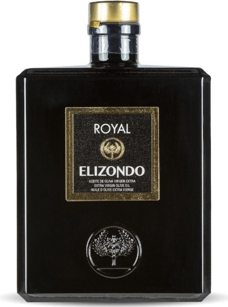 Aceite Elizondo Royal Estuche 1L. Olivenöl Spanien  100.00 cl  %