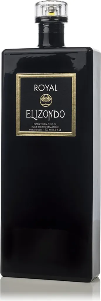 Aceite elizondo  Royal Estuche 500ml. Olivenöl Spanien  50.00 cl  %