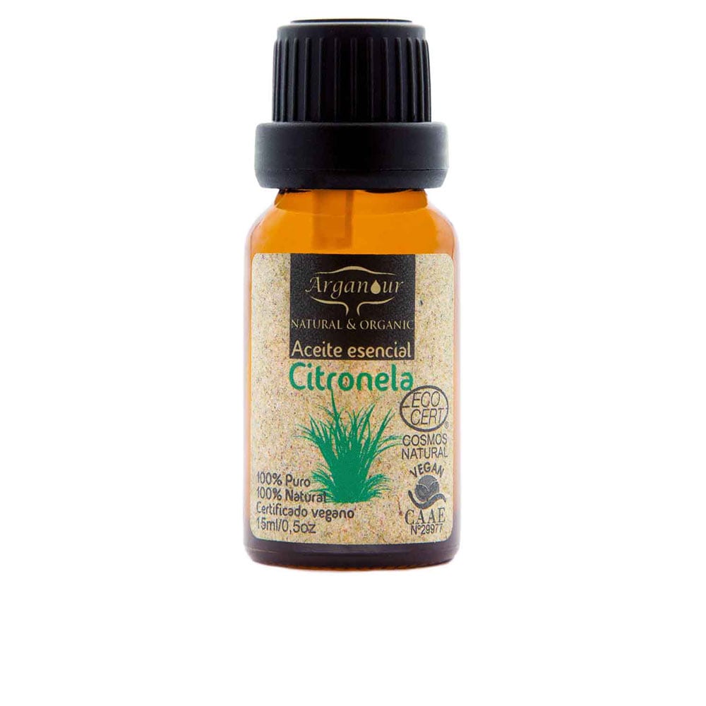 Aceite Esencial De Citronella Arganour