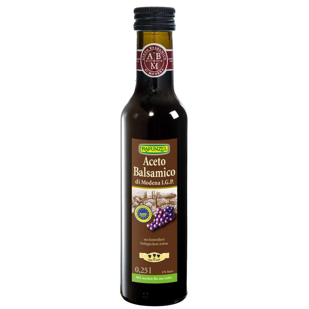 Aceto Balsamico di Modena vinegar