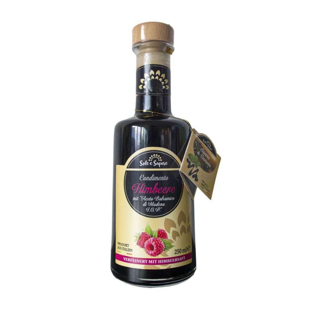 Aceto Balsamico di Modena I.G.P, raspberry