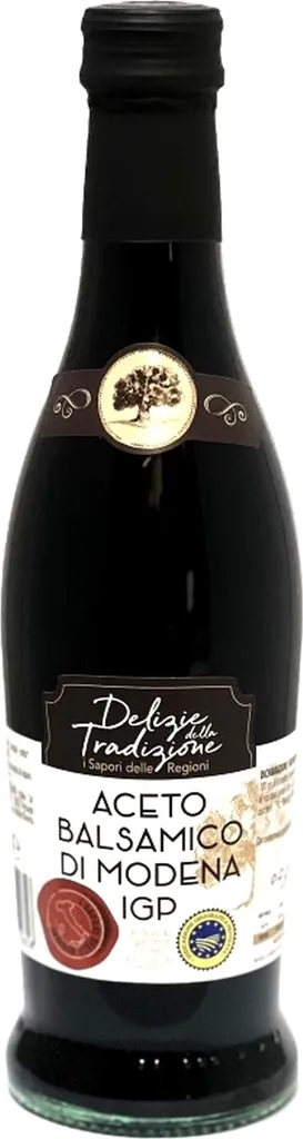 Aceto Balsamico di Modena IGP 500 ml. - Delizia della Tradition