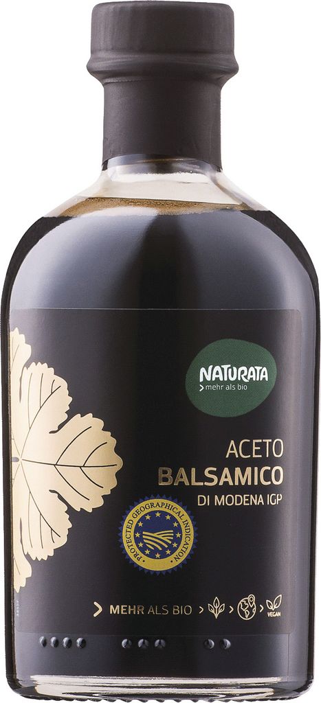 Aceto Balsamico di Modena IGP premium 250ml