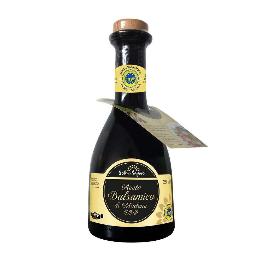 Aceto Balsamico the Modena I.G.P.