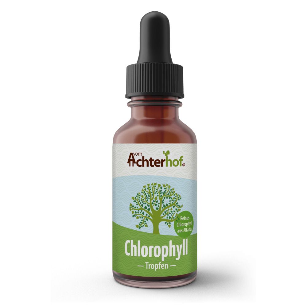 Achterhof Chlorophyll Tropfen