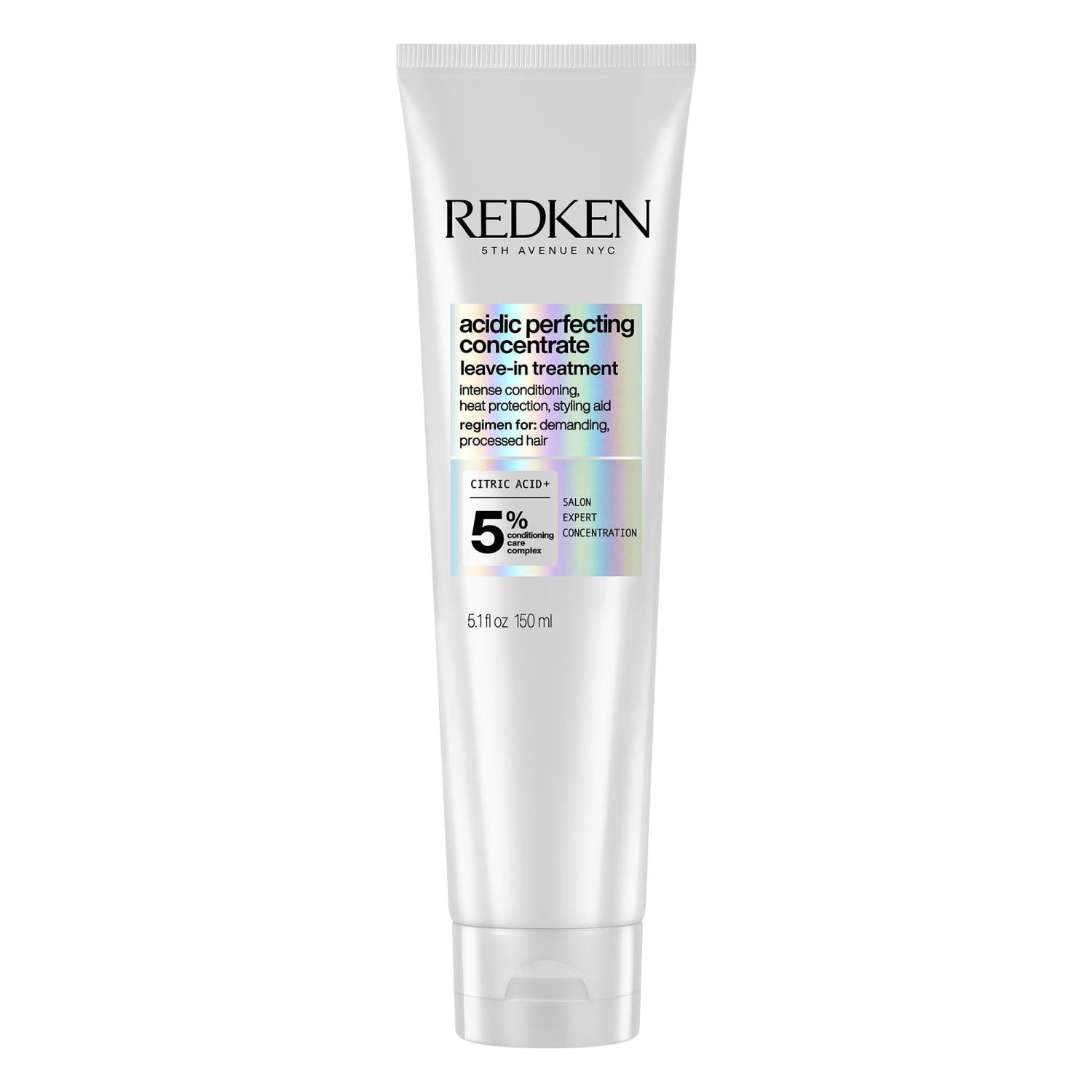 Redken Acidic Acid Perfecting Concentrate Leave-In Treatment