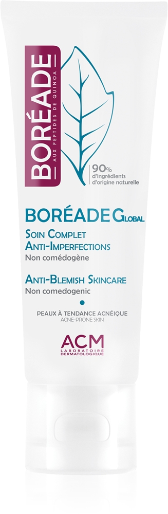 ACM Boréade G facial care for skin with small imperfections