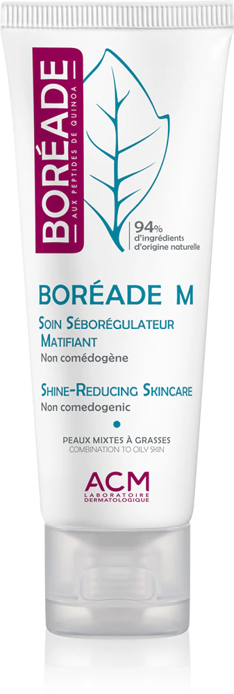ACM Boréade M Mattifying care for oily and combination skin