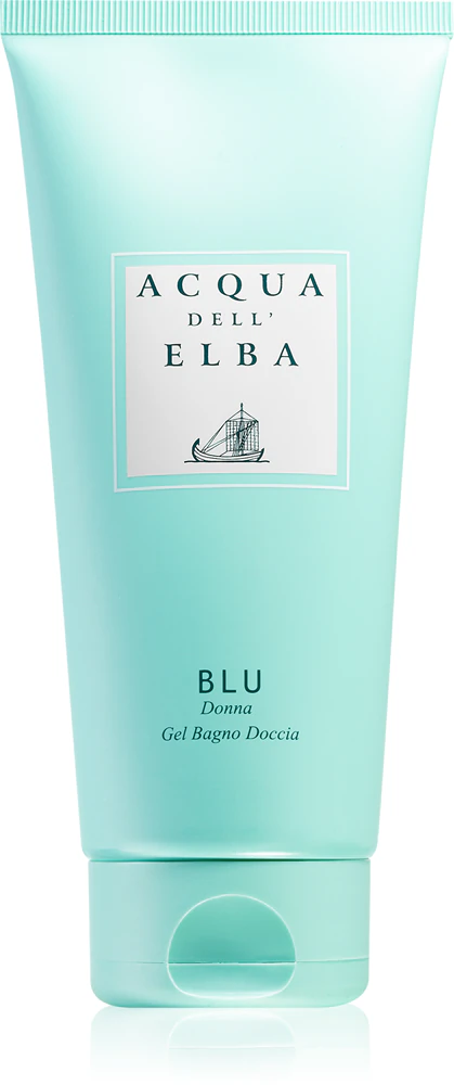 Acqua dell Elba Blu Women shower gel for women
