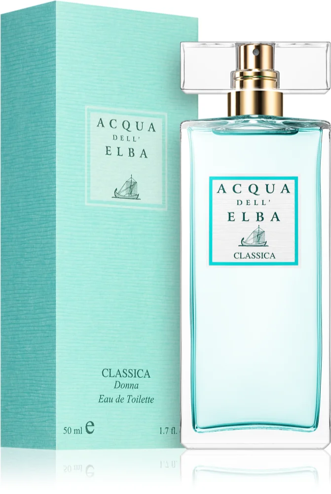 Acqua dell Elba Classica Women Eau de Toilette for women