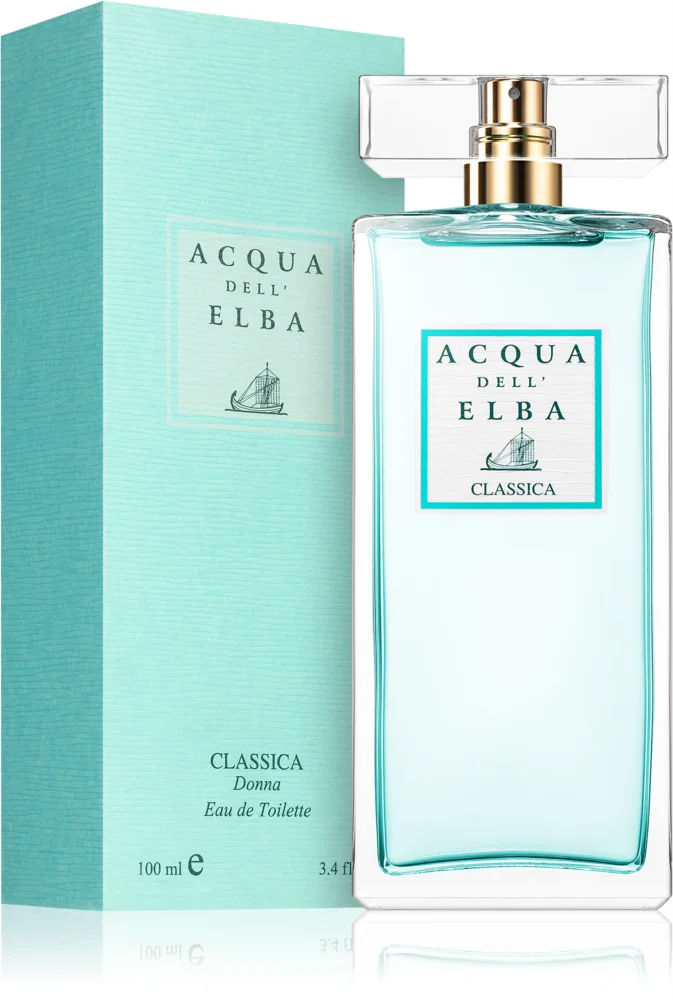 Acqua dell Elba Classica Women Eau de Toilette for women