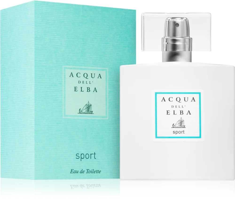 Acqua dell Elba Sport Eau de Toilette Unisex