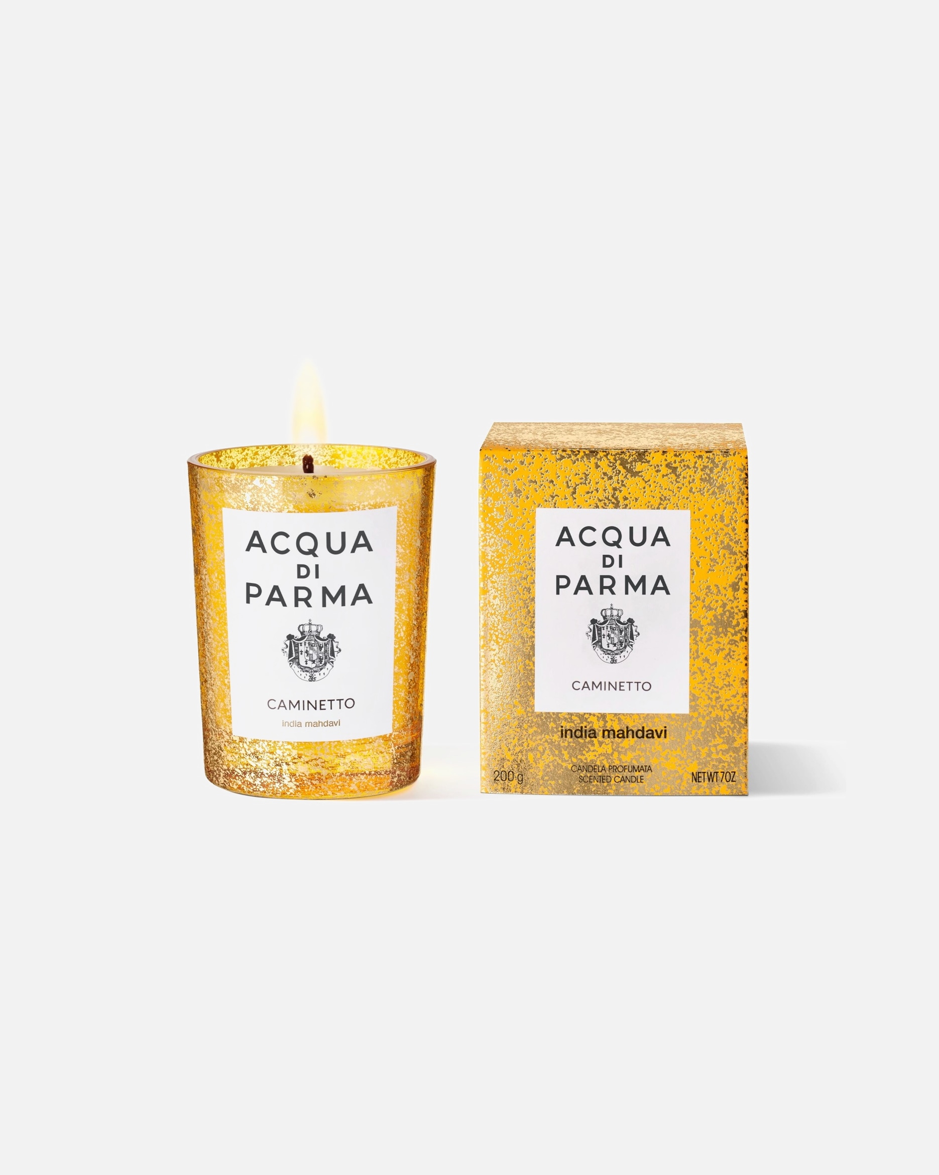 Acqua di Parma candle Home Collection CAMINETTO CANDLE