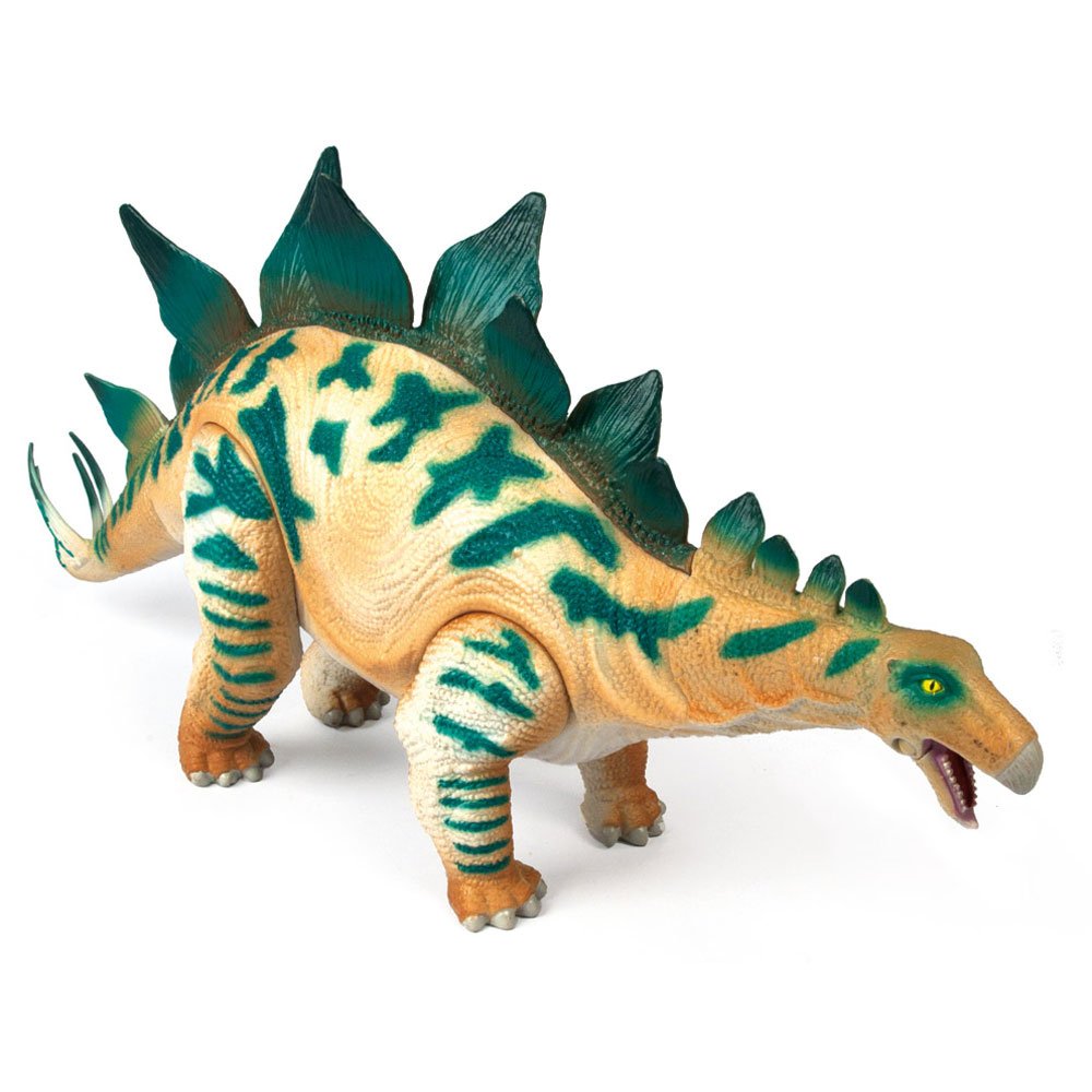 Action Jurassic Stegosaurus Assort A