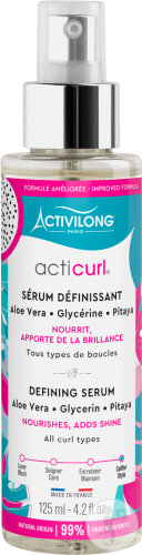 Activilong Acticurl Defining Serum For All Types Of Curls 125ml