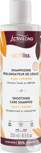 Activilong Actiliss Shampoo Smoothing Lengthening 250ml