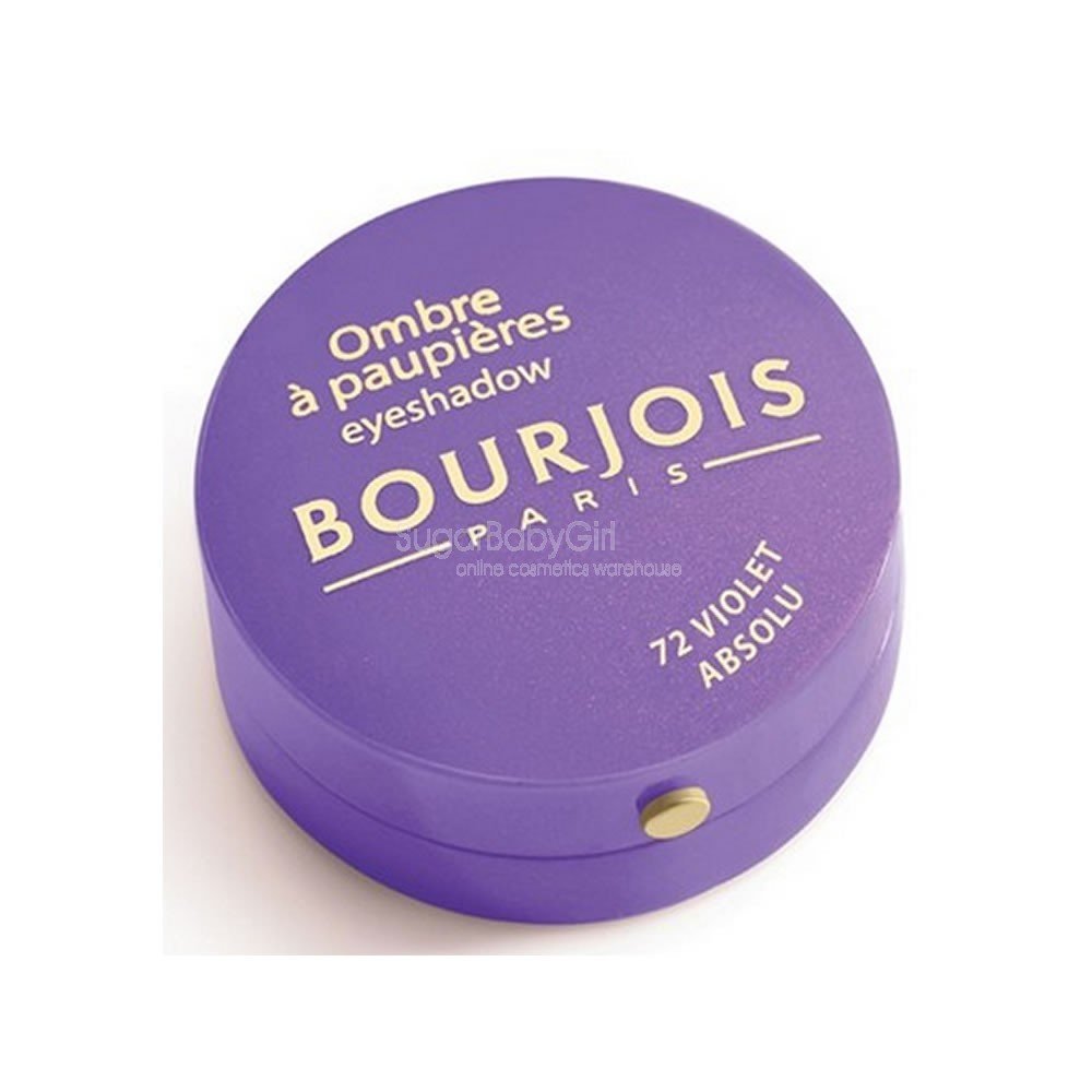 Bourjois Ombre a Paupieres 1.5g - 72 Violet Absolu (Eye Shadow)