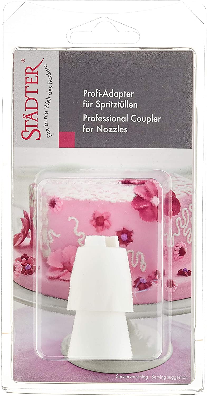 Staedter Adapter for Nozzles, Small