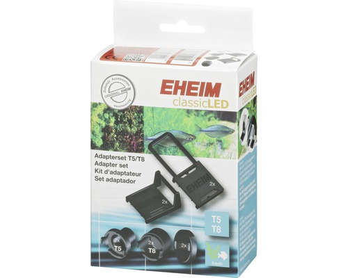 Adapter set EHEIM T5/T8 for classic LED