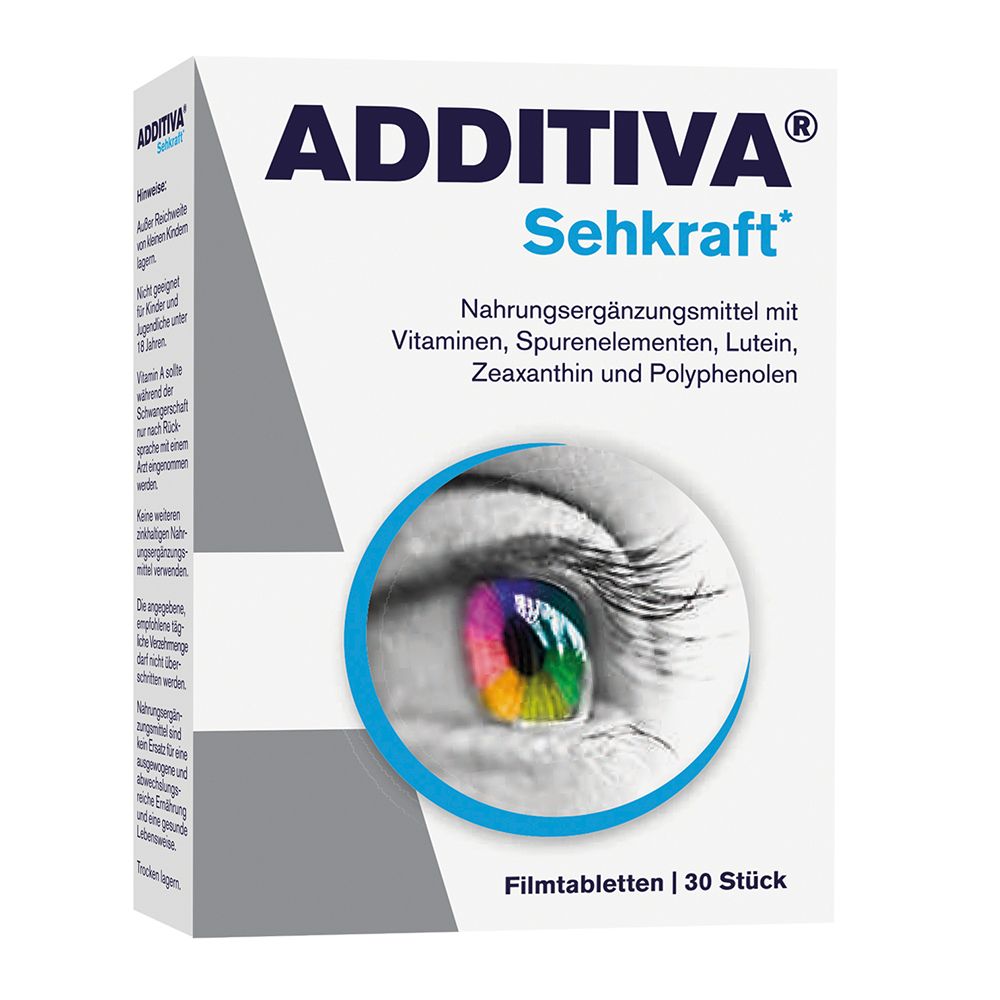ADDITIVA vision