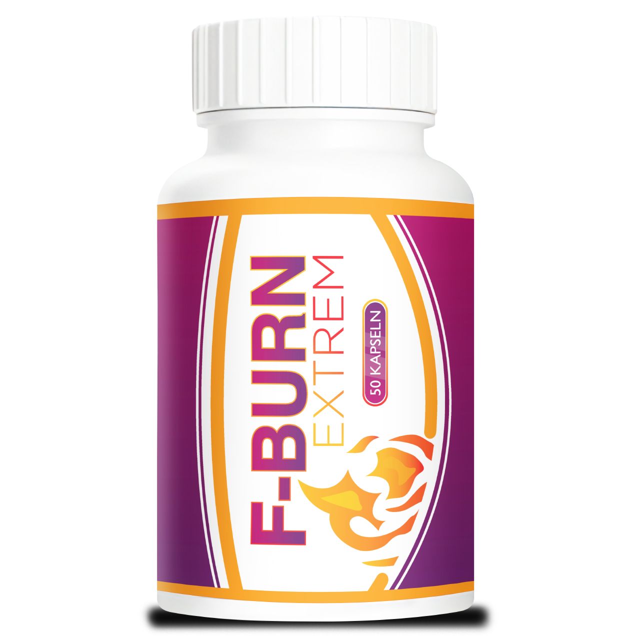 Adema Nutrition® | F-Burn | Capsules for losing weight