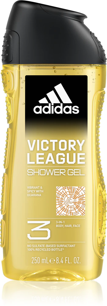 Adidas Victory League shower gel