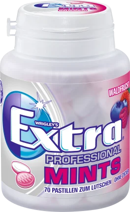 Extra Professional Mints Waldf. Can, 70 st