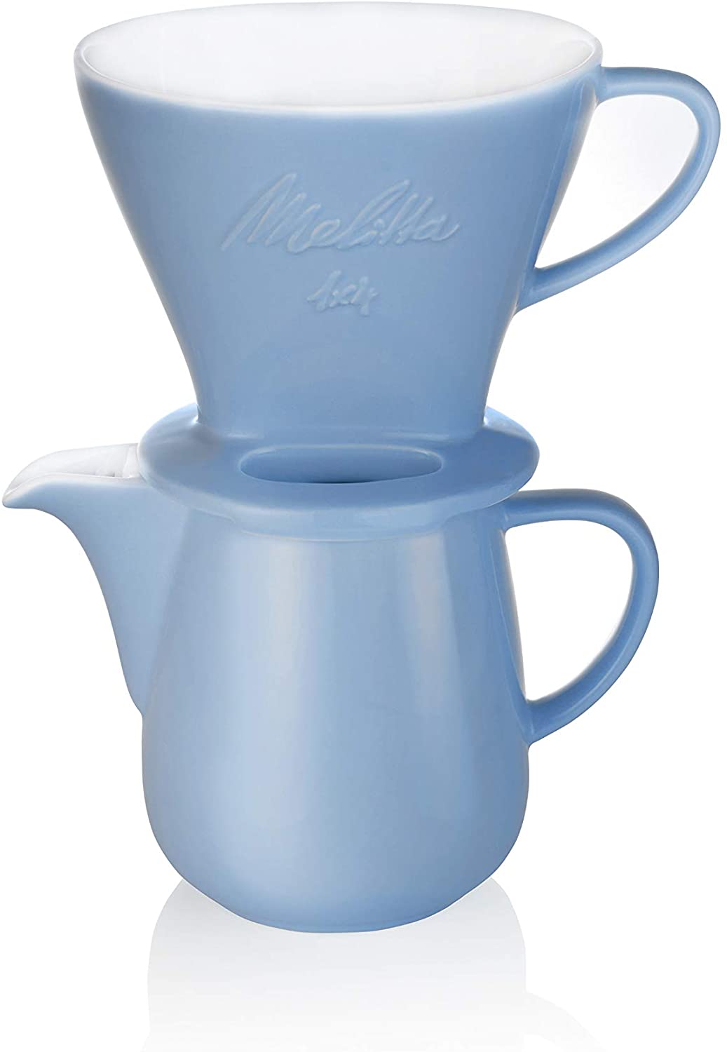 Melitta Filter, Porcelain Coffee Filter