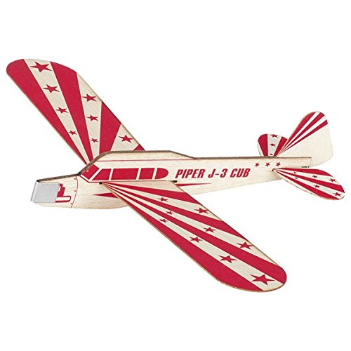 Aeroplanino Piper J 3 Cub,