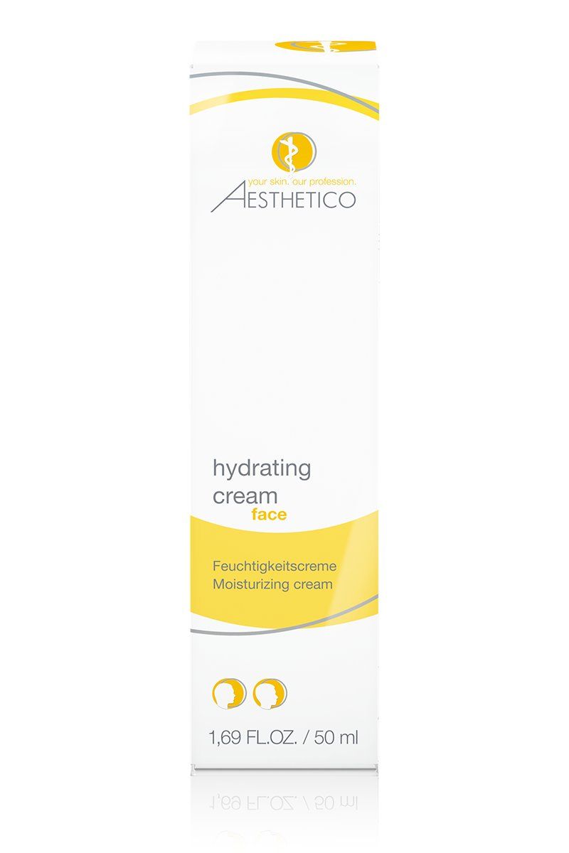 Aesthetico Hydrating Cream moisturizer